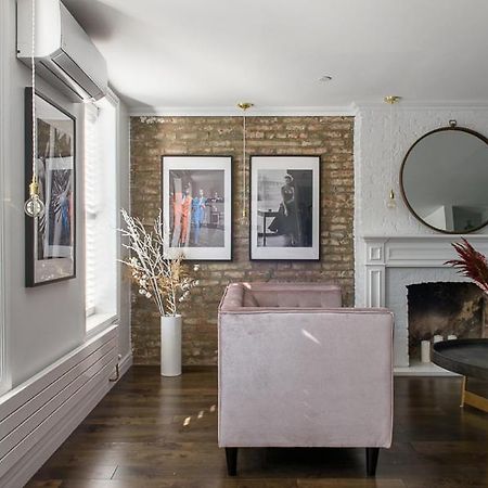 Bond Townhouse Aparthotel New York Bagian luar foto